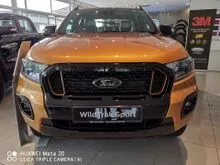 REBATE KAW KAW 2022 Ford Ranger 2.0 Wildtrak