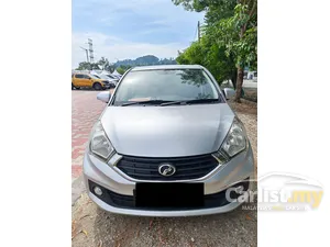 2015 Perodua Myvi 1.3 X Hatchback