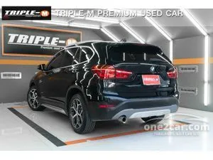 2016 BMW X1 1.5 sDrive18i xLine SUV