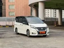 2019 Nissan Serena 2.0 Highway Star MPV