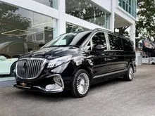New 2018 Mercedes-Benz Vito Tourer 116 MPV