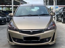 2012 Proton Exora 1.6 Prime CFE Premium MPV