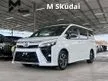 Recon 2019 Toyota Voxy 2.0 ZS Kirameki 7 SEATER 2PD 34K KM 3YRS TOYOTA WARRANTY