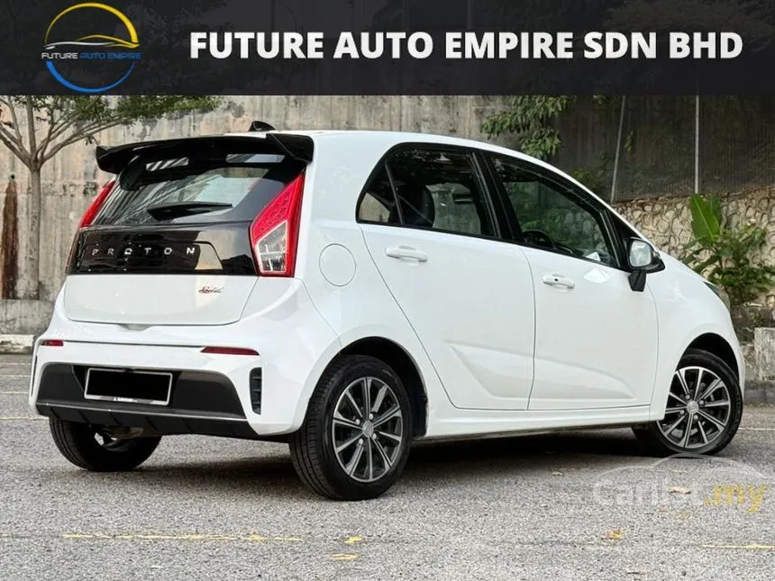 2019 Proton Iriz Premium Hatchback