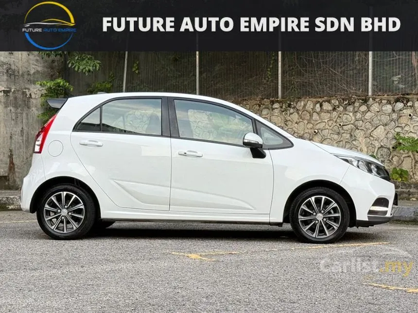 2019 Proton Iriz Premium Hatchback