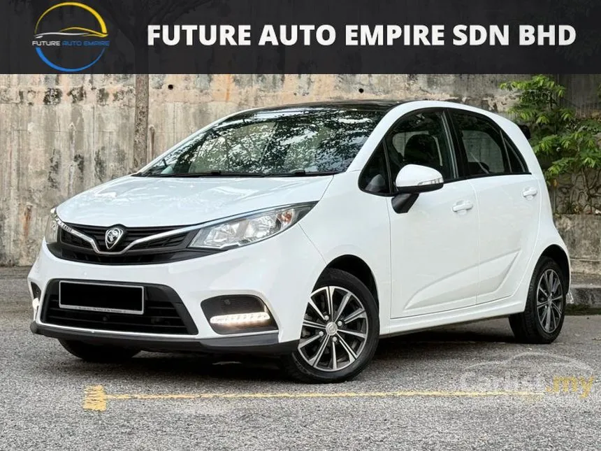 2019 Proton Iriz Premium Hatchback