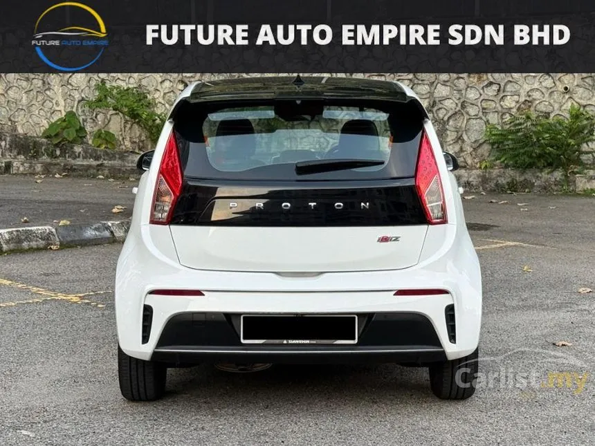 2019 Proton Iriz Premium Hatchback