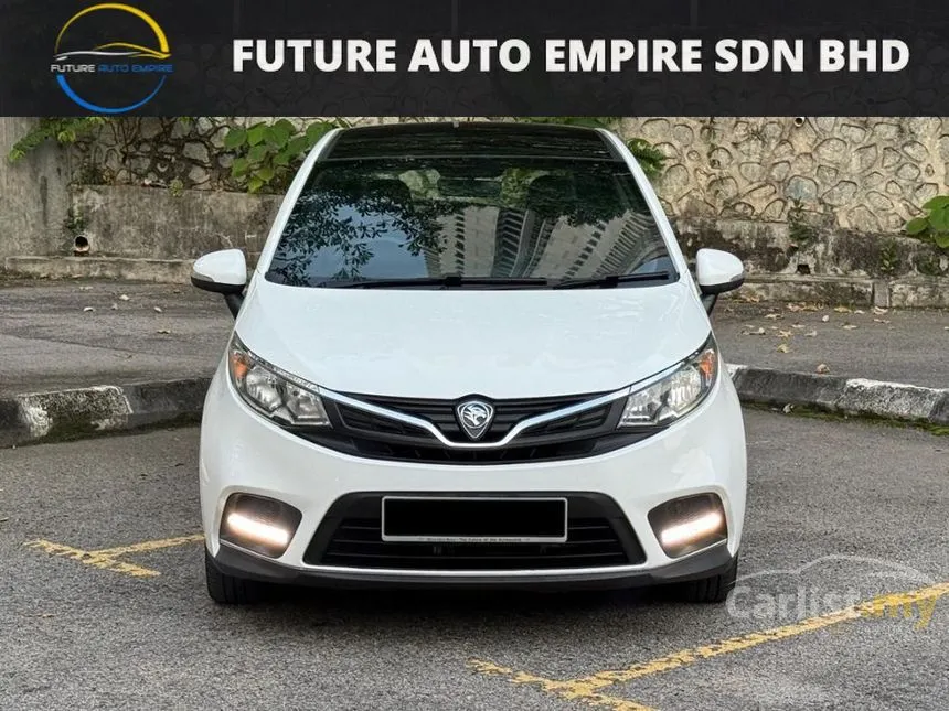 2019 Proton Iriz Premium Hatchback