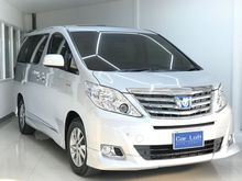2014 Toyota Alphard 2.4 (ปี 08-14) HV Van AT