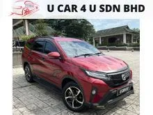 2023 Perodua Aruz 1.5 AV / MAX LOAN LOAN KEDAI / CTOS CCRIS BLACKLIS PON BOLE LOAN / FULL PERODUA SERVICE RECORD
