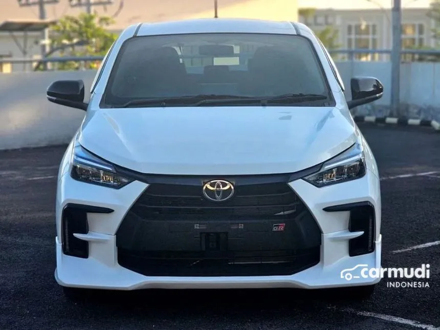 2024 Toyota Agya GR Sport Hatchback