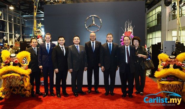 BR Jaya Autohaus Upgraded To Serve Mercedes-Benz Customers Down South