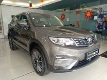 2020 Proton X70 1.8 TGDI Premium SUV