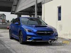 2021 Subaru Levorg 1.8 STI Sport EX Wagon