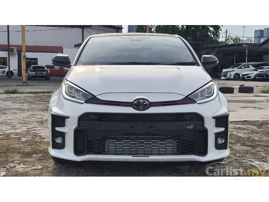 2021 Toyota GR Yaris Performance Pack Hatchback