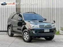 2007 Toyota Fortuner 3.0 (ปี 04-08) V 4WD SUV AT
