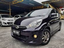 2012 Perodua Myvi 1.5 SE Hatchback