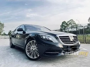 2016 Mercedes-Benz S400L h 3.5 Sedan W222 S400