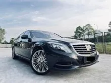 2016 Mercedes-Benz S400L h 3.5 Sedan W222 S400
