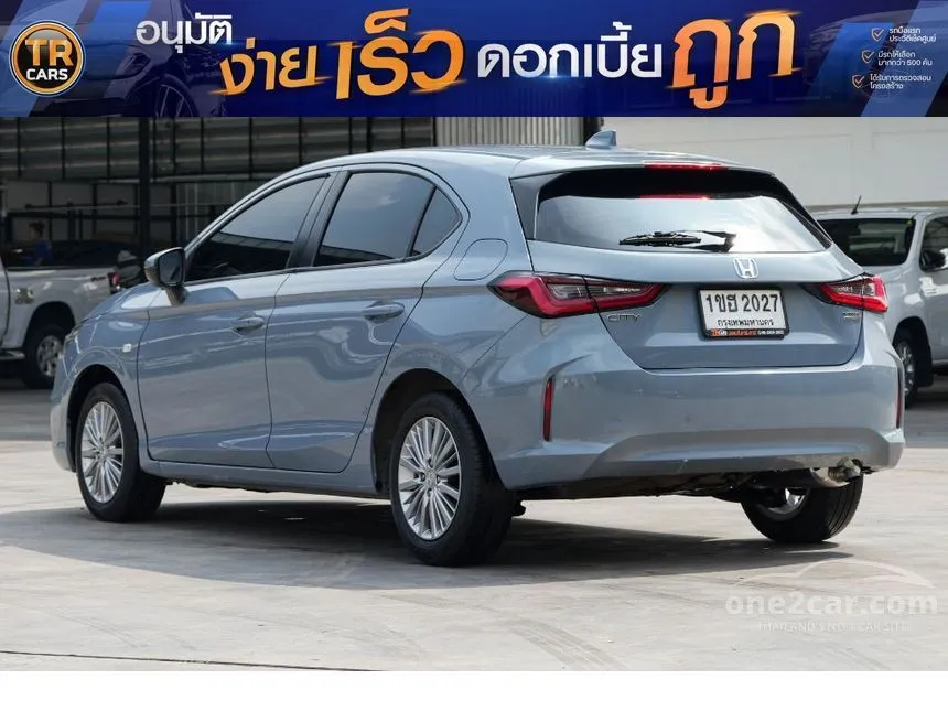 2021 Honda City S+ Hatchback
