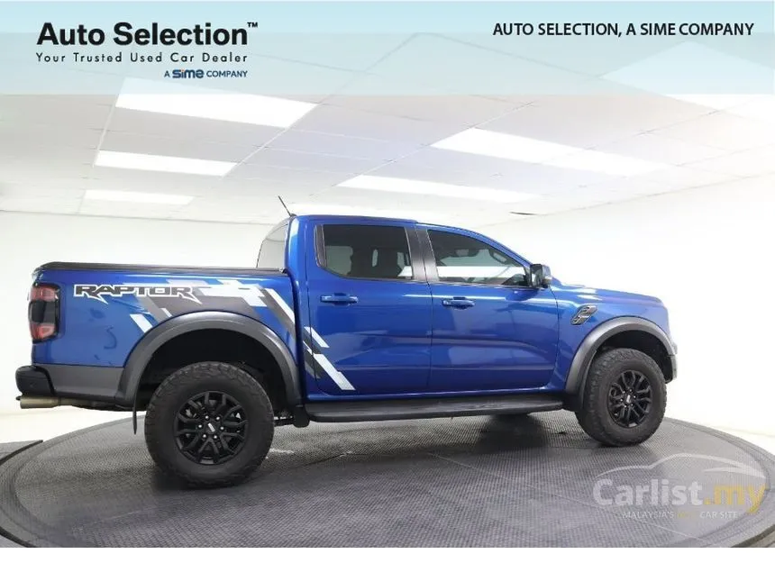 2023 Ford Ranger Raptor Dual Cab Pickup