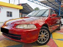 Honda CIVIC Ferio EG 1.6 (A) Fuel Injection TIPTOP