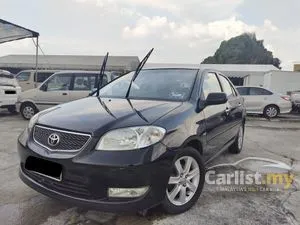 Toyota VIOS 1.5 G (A) PERFECT CONDITION , CASH 