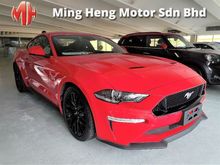 2019 Ford Mustang 5.0 GT Coupe # FACELIFTED MAGNERIDE , RECARO
