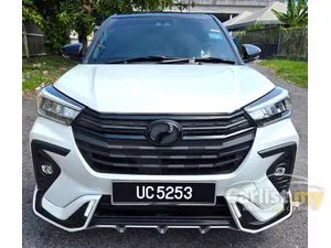 2024 Perodua Ativa 1.0 AV (Special Metallic) SUV