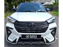 2024 Perodua Ativa 1.0 AV (Special Metallic) PROMO SIAP OTR # WARRANTY 5THN # FULL SERVICE REKOD # MILEAGE 16K SHJ # GEAR UP BODYKKIT FREE