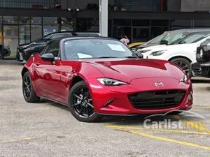 2024 Mazda MX-5 1.5 S Special Package Convertible