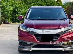 2018 Honda HR-V 1.8 V Mugen SUV