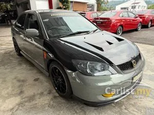 2004 Honda Civic 1.7 VTi-S Sedan