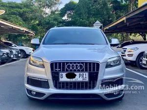 2012 Audi Q7 3.0 TFSI SUV