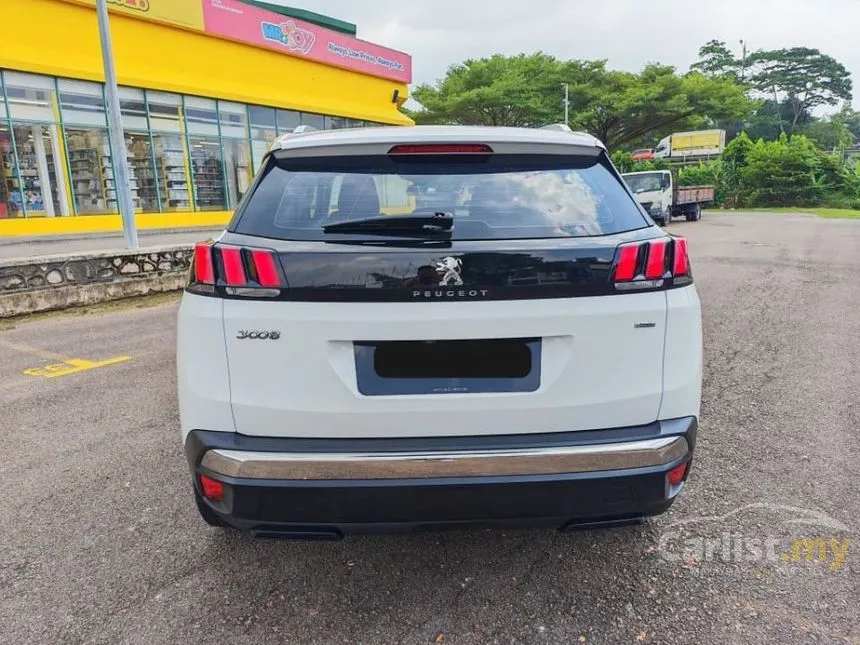 2017 Peugeot 3008 THP Allure SUV