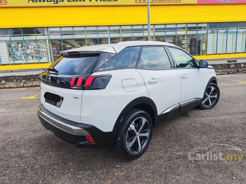 2017 Peugeot 3008 THP Allure SUV