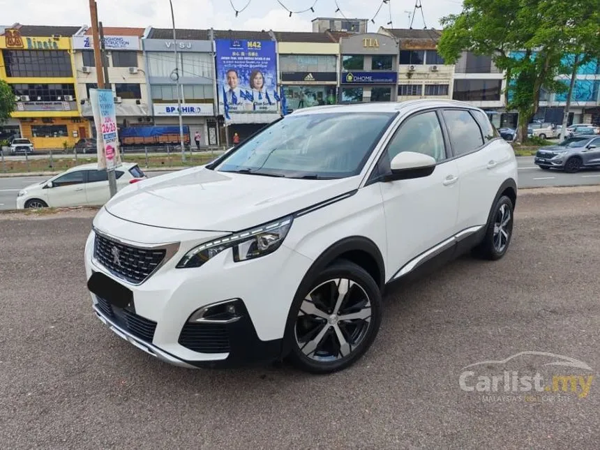 2017 Peugeot 3008 THP Allure SUV