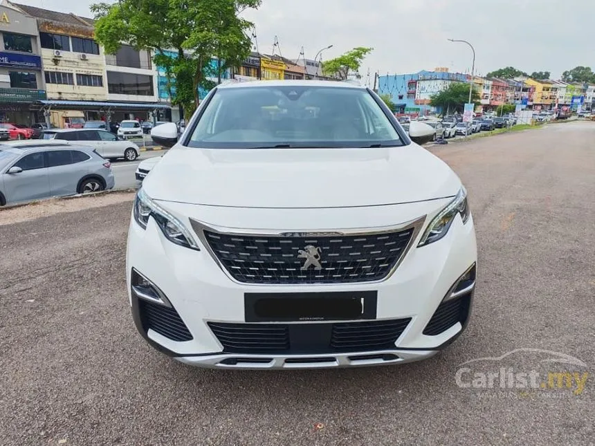 2017 Peugeot 3008 THP Allure SUV