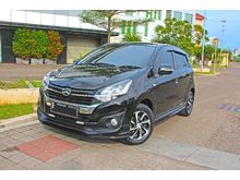2017 Ayla R LOW KM, PROMO FREE 3x CICILAN include allrisk 1thn