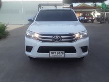 2016 Toyota Hilux Revo 2.4 SINGLE J Plus Pickup MT