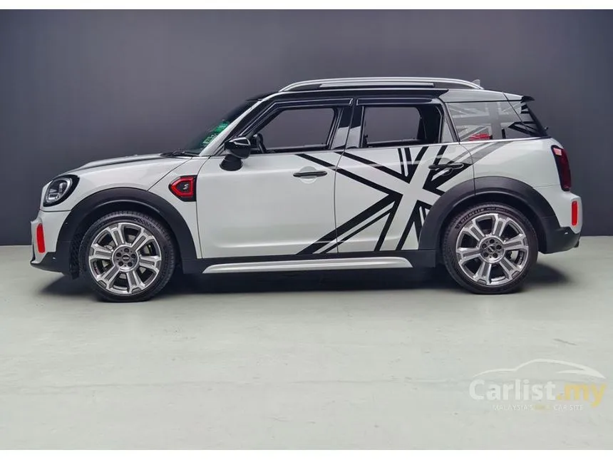 2022 MINI Countryman Cooper S SUV