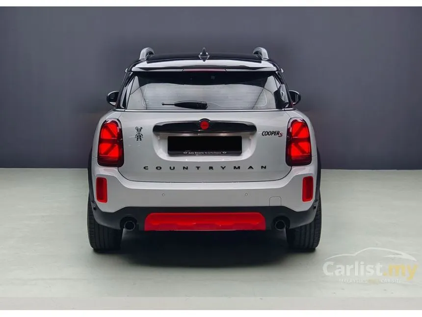 2022 MINI Countryman Cooper S SUV