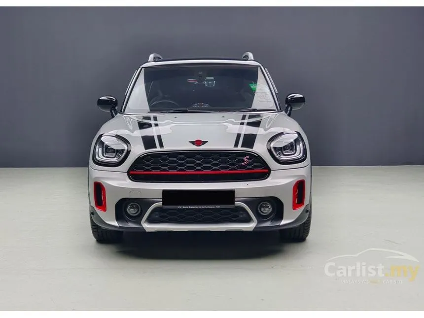 2022 MINI Countryman Cooper S SUV