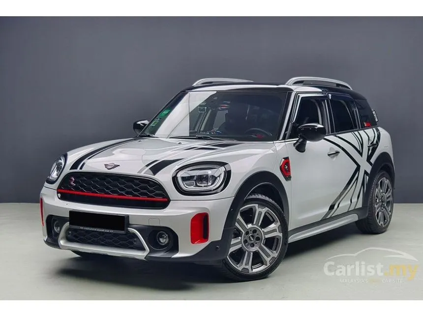 2022 MINI Countryman Cooper S SUV