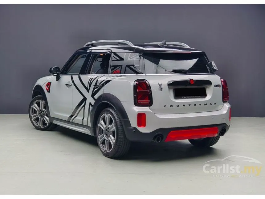 2022 MINI Countryman Cooper S SUV