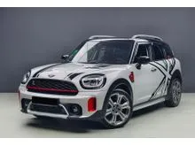 2022 MINI Countryman S 2.0 LCI-2 Facelift Local Spec Full Service Record And Under Warranty Till May 2026 By Mini Malaysia MiniCooper