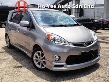 2011 Perodua Alza 1.5 EZi MPV Full Bodykits Leather Seats