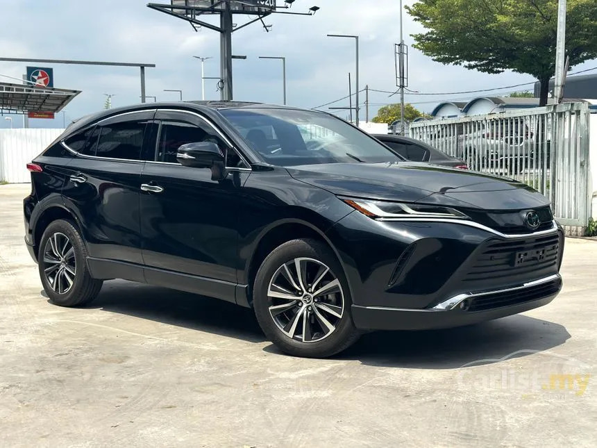 2023 Toyota Harrier G SUV