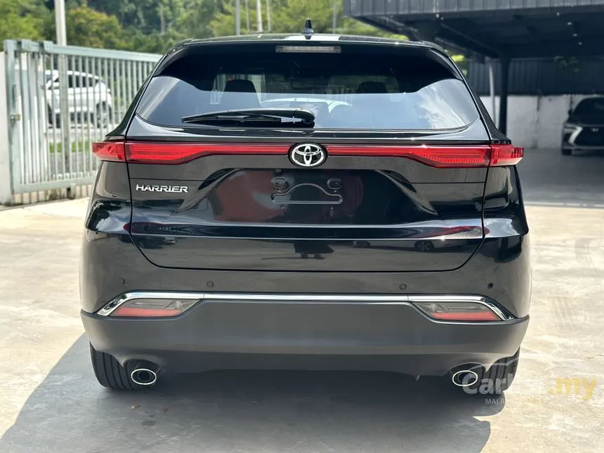 2023 Toyota Harrier G SUV