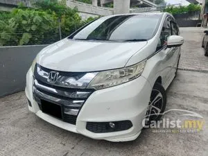 2016 Honda Odyssey 2.4 EXV MPV